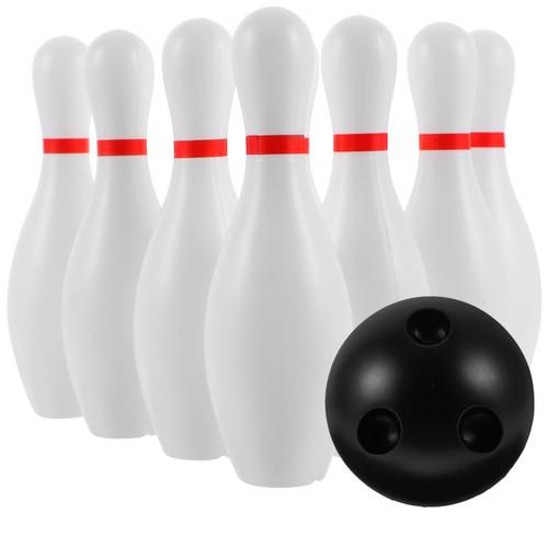 Reusable kids bowling set - reusable,