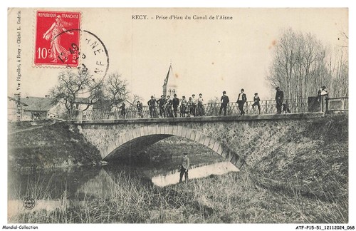 Atfp15 1026 recy - -, canal