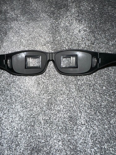 Lazy glasses bed - , prism