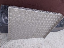 Aluminium Disability Access Ramp