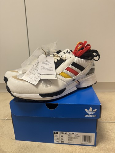 Adidas 8000 overkill home - x,