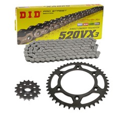 Chain Set Suzuki GSX-R750