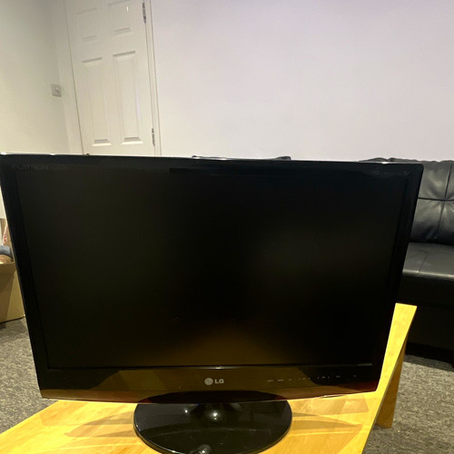 Flatron m2262d 22in lcd tv - 22in,