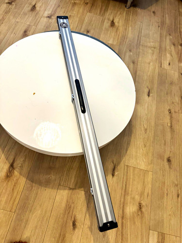 Piece aluminium hard - 1-piece,