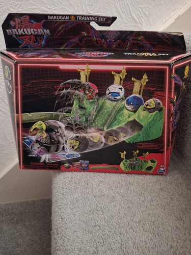 Bakugan training set - bakugan,