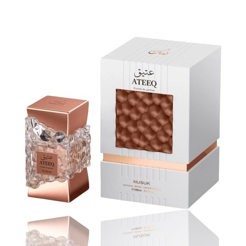 Ateeq nusuk extrait de - ateeq,