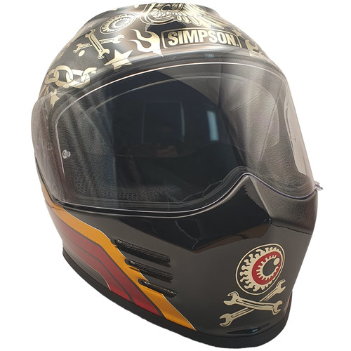 Simpson venom ece 06 - ece, 22.06