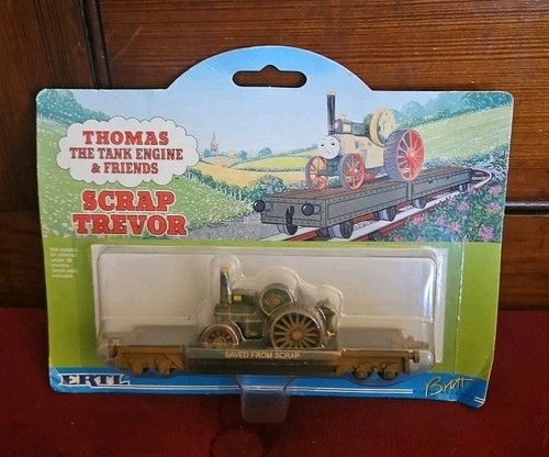 Vintage ertl die - thomas, &