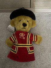 Merrythought "Beefeater" Bear