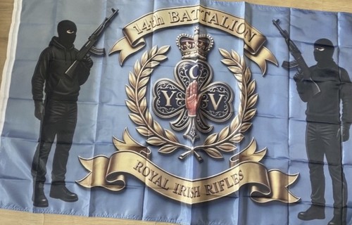 Ycvpatriot loyalist flag 3x5 - loyalist,