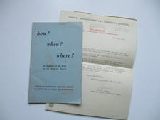 1949 TOOTAL BROADHURST LEE