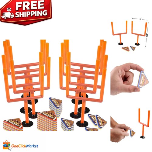 Portable finger flick football - portable,