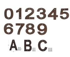 Pristine Brown Vintage Style