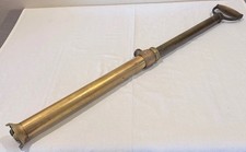 Antique Wurkeze No. 2 Brass