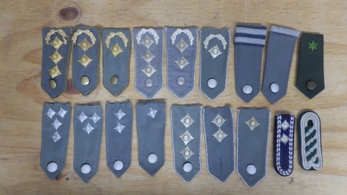 Bulk lot german - lot, 18