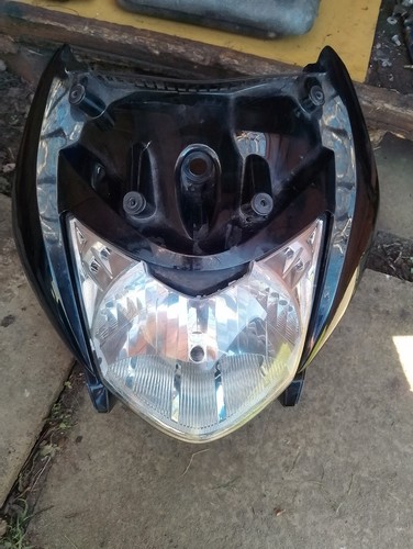 Honda cbf125 headlight fairing - honda,