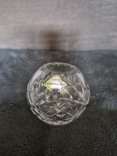 Edinburgh crystal continental - edinburgh,