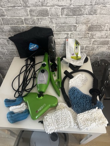 H2o mop steam - mop, 5-in-1