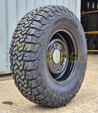 x4 235/85R16 TESCHE XT TYRES