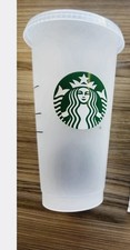 10 x Starbucks Frosted Cups No