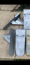 Used  x 5 Acro Mate Support Brackets & 4 Genuine Strongboys for Use With Acrows.