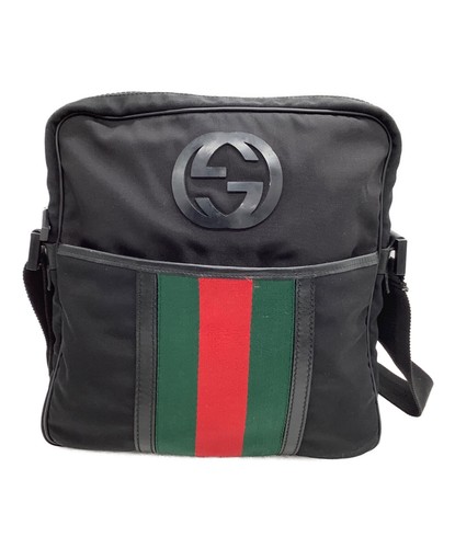 Gucci shoulder bag sherry - bag,