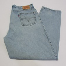 Levis 560 Men’s Comfort Fit