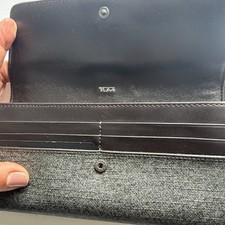 Tumi Wallet with Multiple Card