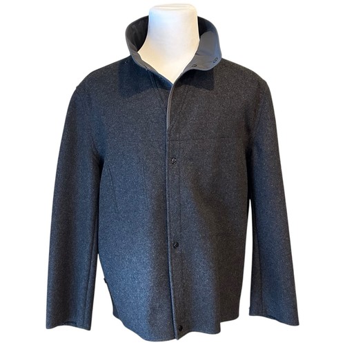 Victorinox wool jacket coat - jacket,