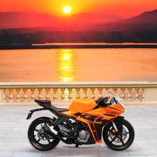 Maisto KTM RC 390 Orange /