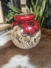 Scheurich West German Fat Lave