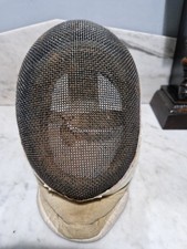 Vintage Fencing Mask