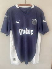 Fenebahce 3rd Football Shirt
