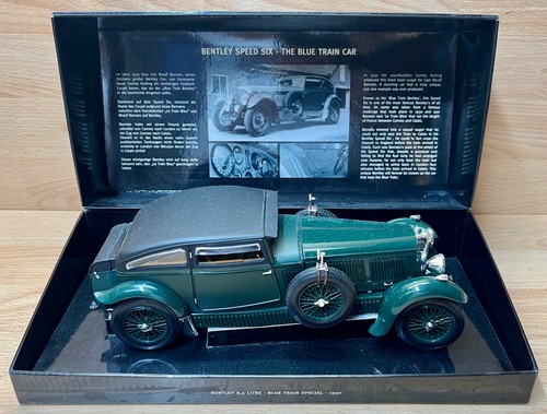 Minichamps scale bentley - 1:18,