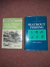 Hugh Falkus Seatrout Fishing &
