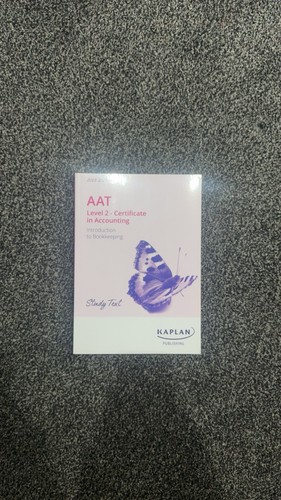 Aat level certificate in - level,