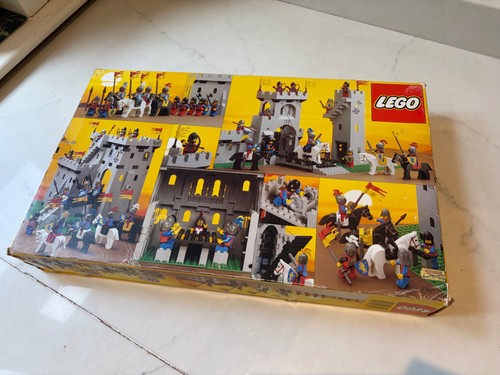 Lego 6080 king - 6080, king’s