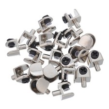  20 Pcs Glass Laminated Fixing