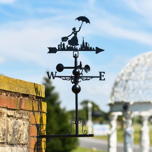 Deluxe miniature steel mary - deluxe,