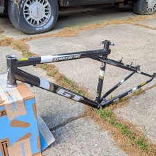 16.5" GT Timberline Hi Tens