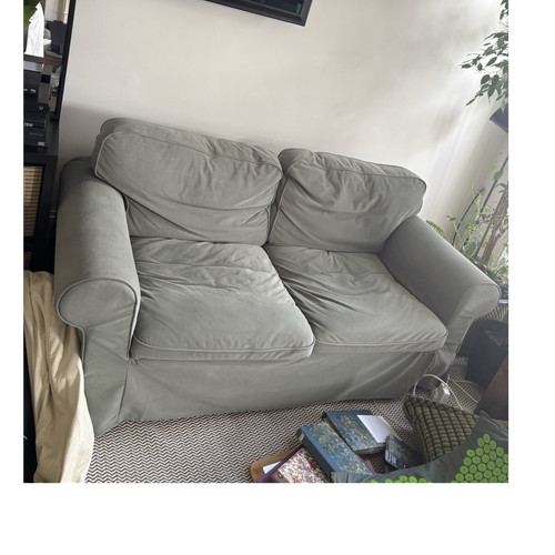 Ikea ektorp seat sofa hakebo - ikea,