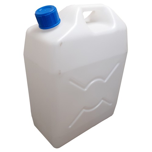 Plastic water container 25 - plastic,