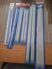 6 Sets Cable Knitting Needles 2mm,2.5mm,4.5mm,5mm,?,7.5mm ✨️