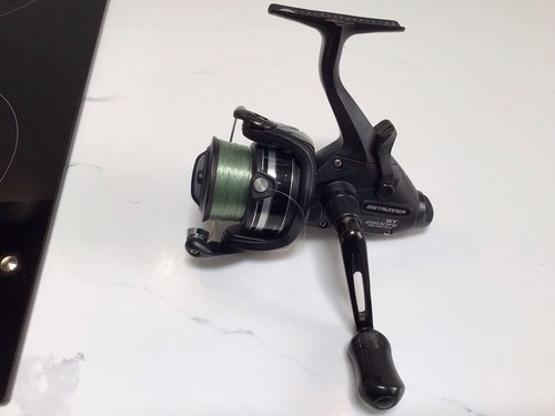 Shimano baitrunner 2500fb - baitrunner, st