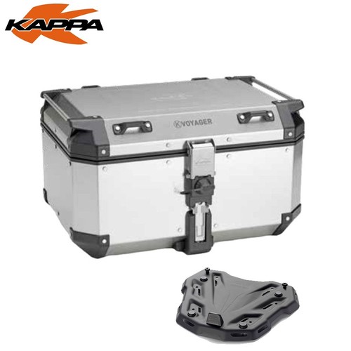 58l top case kit kappa - case, [kappa]
