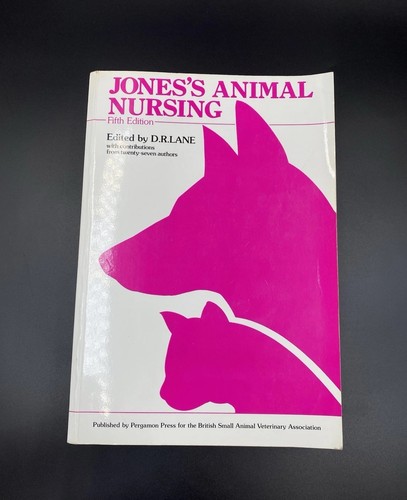 Jones animal nursing - animal,