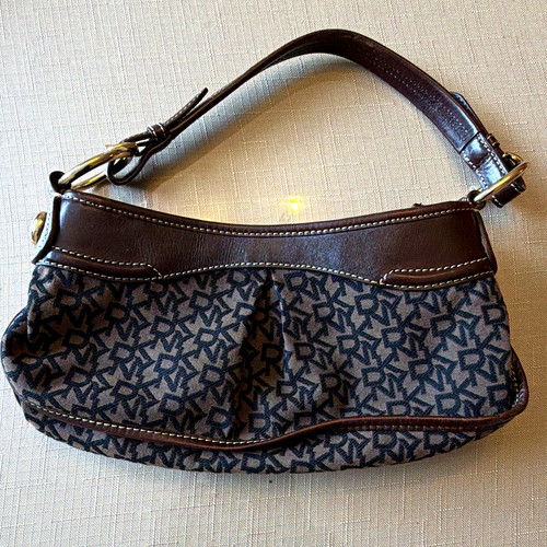 Dkny bag logo canvas - dkny,