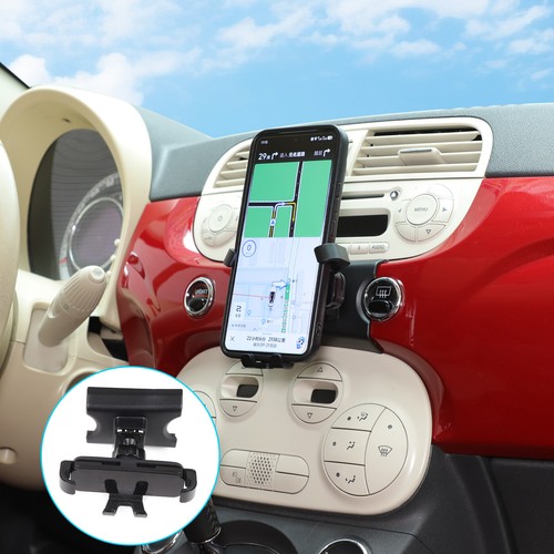 Dashboard center phone stand - dashboard,
