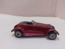 Matchbox Plymouth Prowler concept 1/64 diecast loose