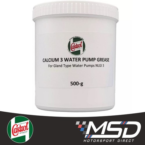 Premium castrol classic water - castrol,